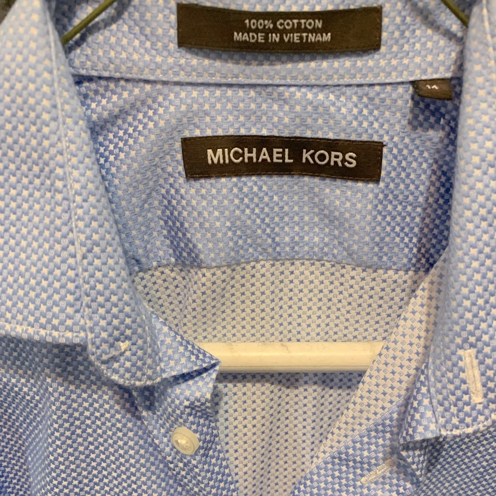 Boys button down shirts